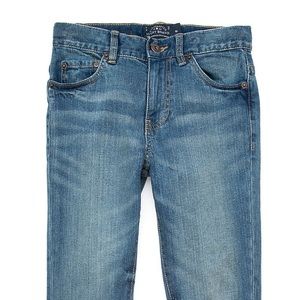 Boys 8-20 5 Pocket Authentic Skinny Jeans Size 18